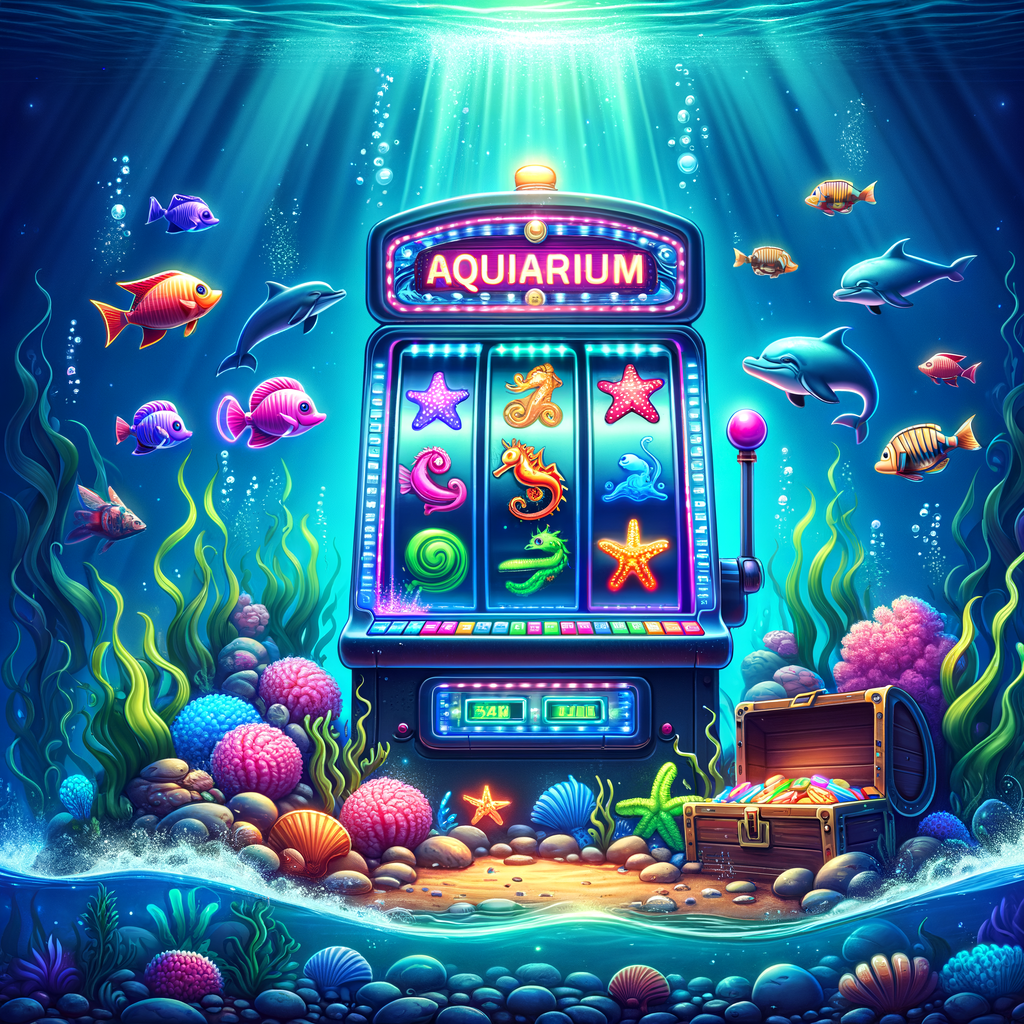Aquarium Slot Ocean